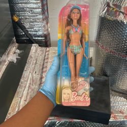 Barbie doll