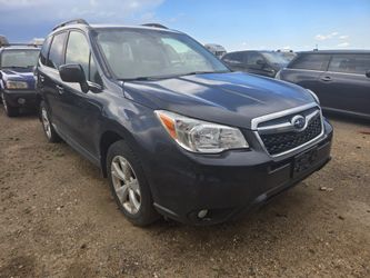 2015 Subaru Forester