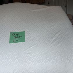 King size mattress
