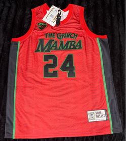 Kobe Grinch Jersey (XL)
