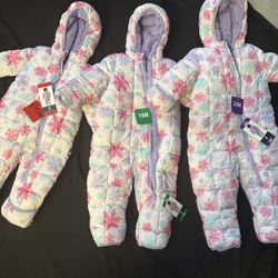 Snowsuits For Babies New 