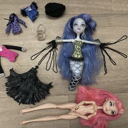 Monster High Dolls