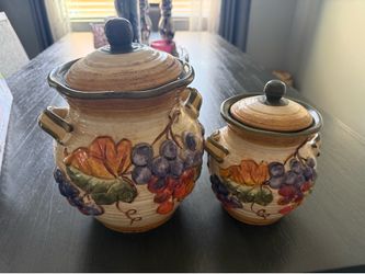 Canisters