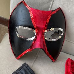 Costume Ladies Small