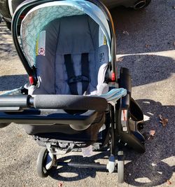 Car seat & stroller