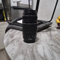 Canon Zoom Lens