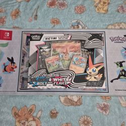 Pokemon Victini Illustration Collection Box 