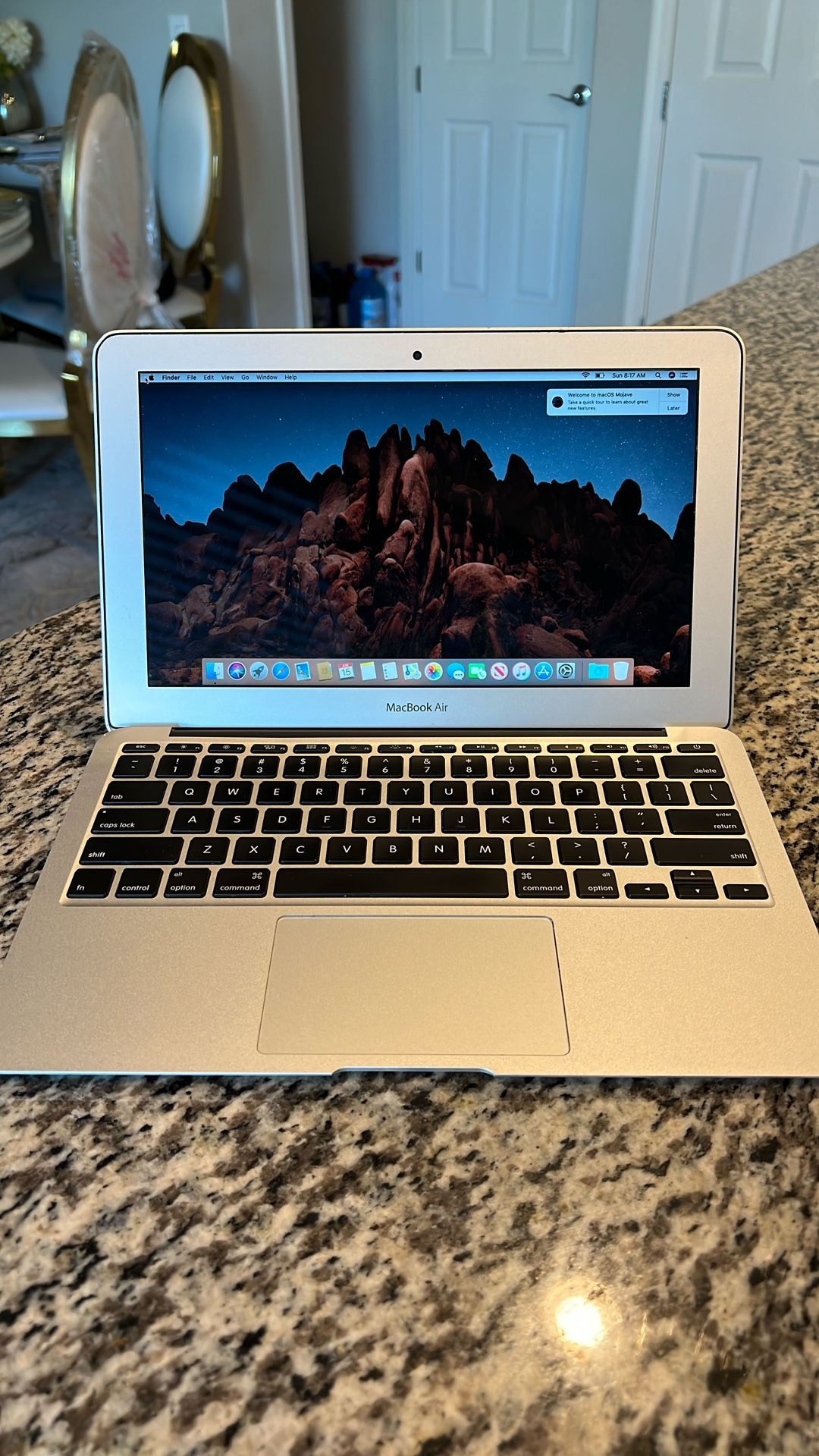 MacBook Air 2015