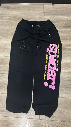 Spider Sweats 