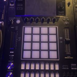 Pionner Djs1000 Sampler 