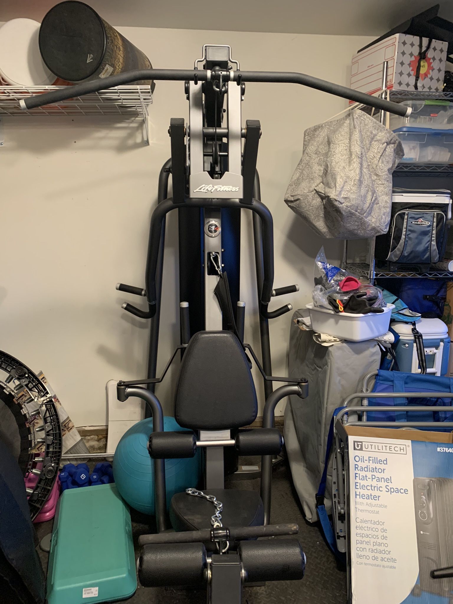 LifeFitness GS4 Home Gym