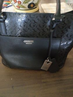 Guess purse