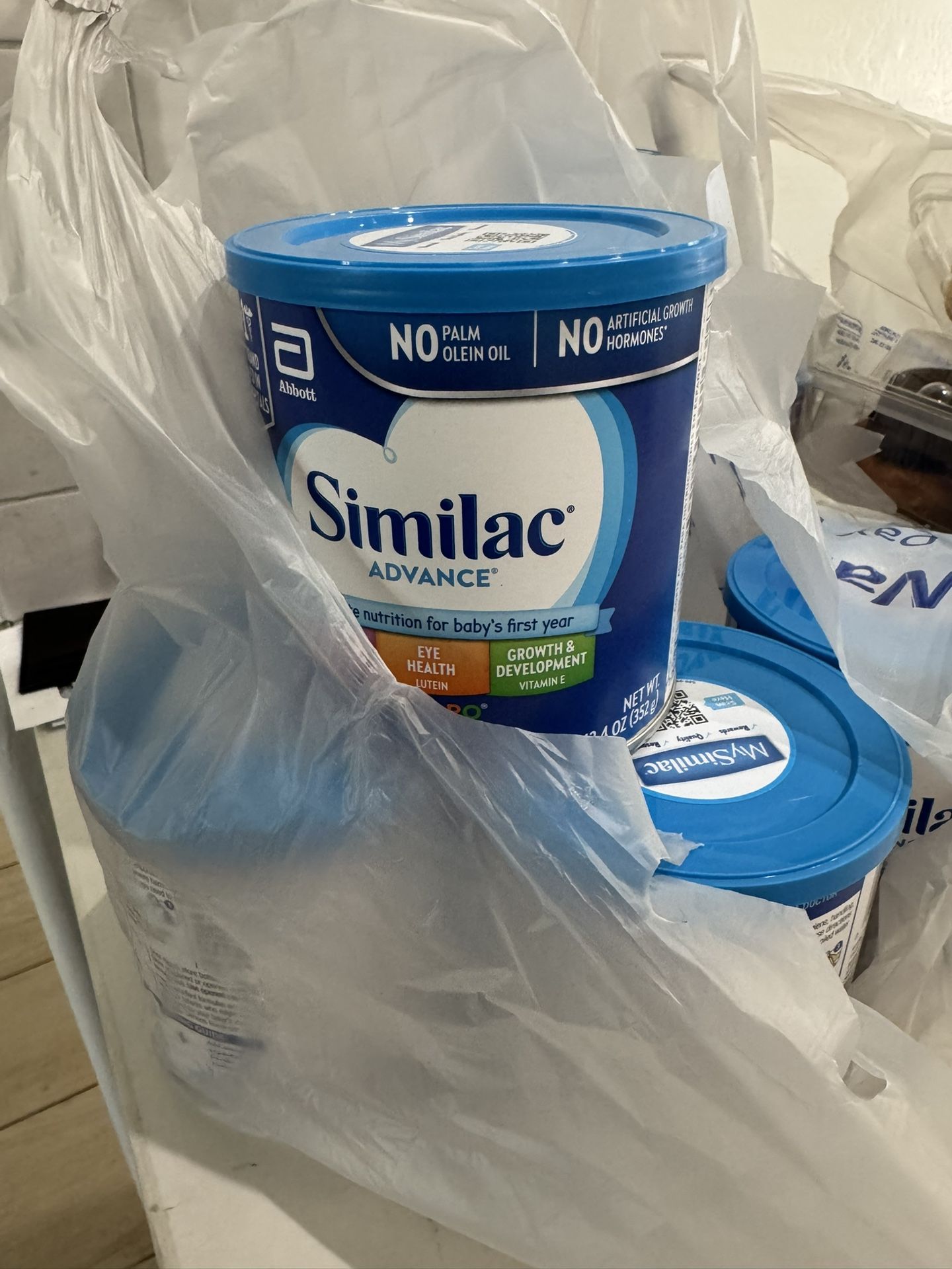 Formula Leche