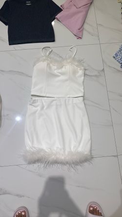 fuzzy white set size L
