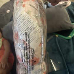 Nursing Pillow Floral