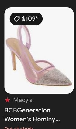 9 BC/BG Generation Women's Hominy Pumps