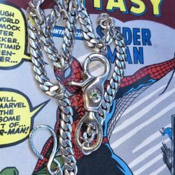 Chrome Hearts Wallet Chain 