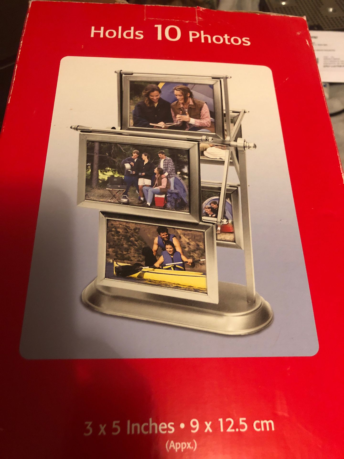 Photo Wheel brand new in box perfect for an inexpensive gift