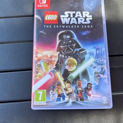Lego Star Wars The Skywalker Saga Video Game