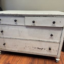 Antique Revell & co Dresser
