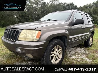 1999 Jeep Grand Cherokee