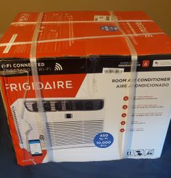 Brand New Frigidaire 10000 BTU WI-FI A/C
