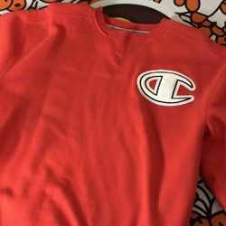 Champion Crewneck 