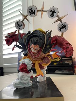 One Piece Figure - Luffy Gear 4
