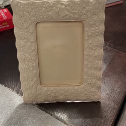 Lenox Wedding Frame 