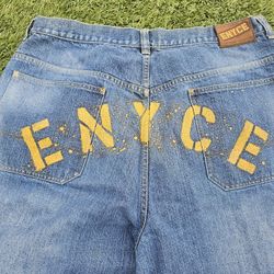 Vintage ENYCE Baggy Jeans 