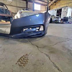  2018-2020  Honda Accord Front Bumper OEM 