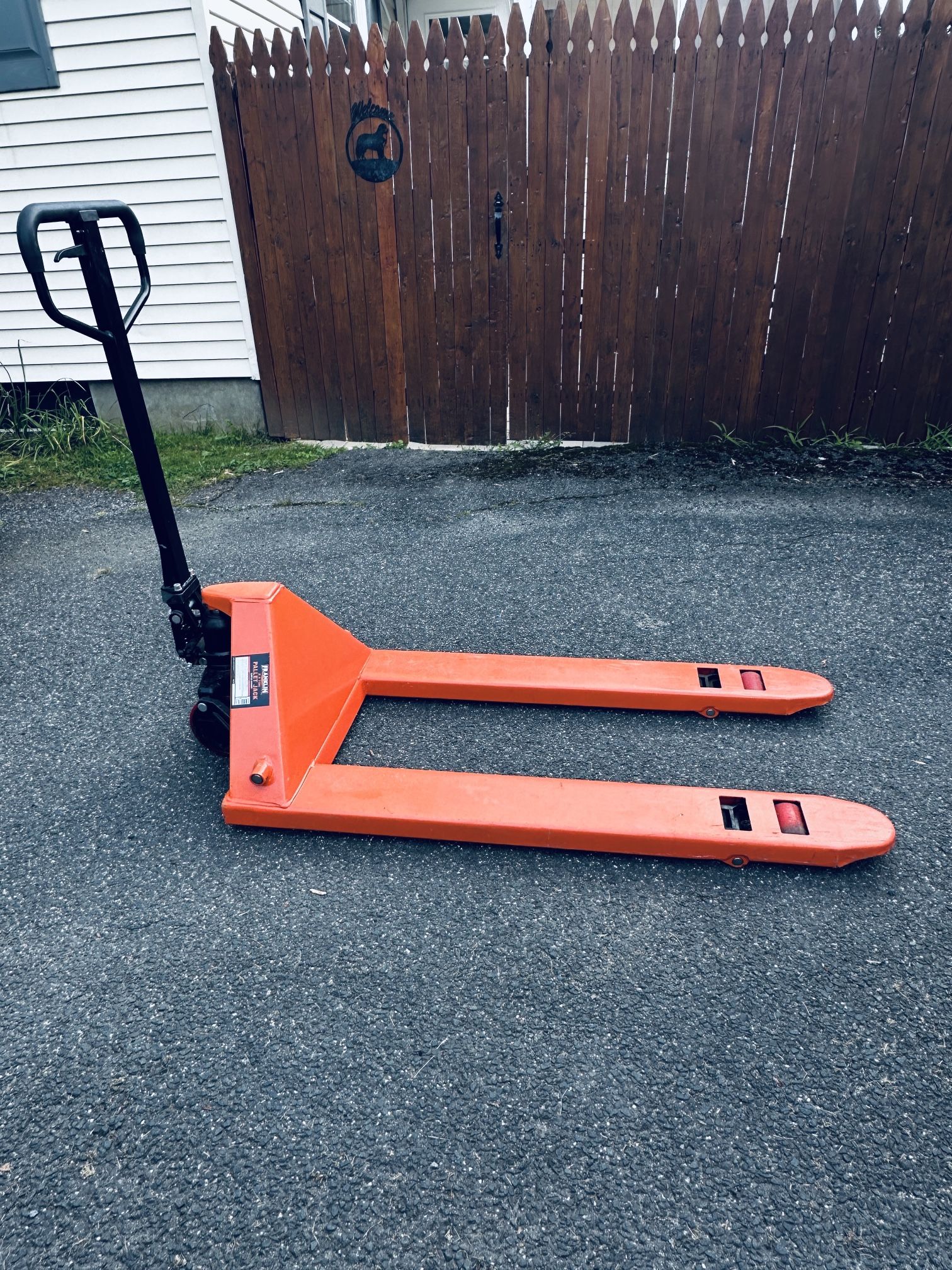 Pallet Jack