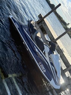 2018 Yamaha Vx