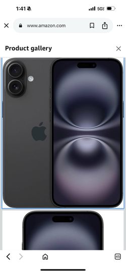 iPhone 16 plus