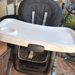 graco high chair 
