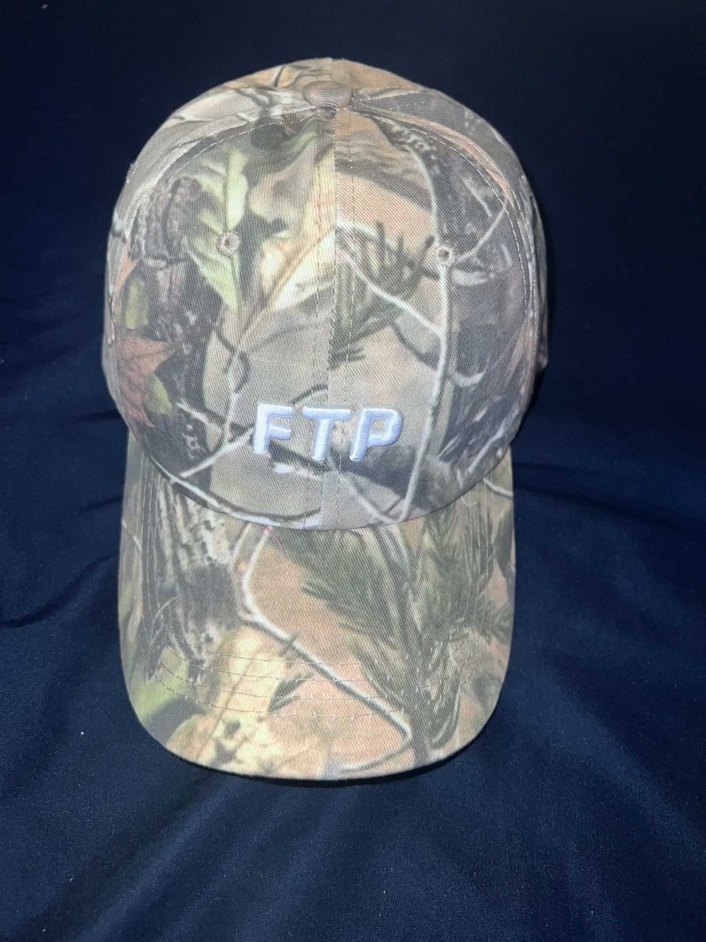 FTP Hunting Hunting Camo Dad Hat
