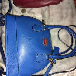 Coach Purse 100