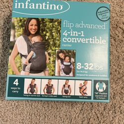 Baby Carrier 4-in-1 