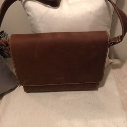 Kay Handbag Genuine leather