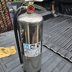 Fire Extinguisher 