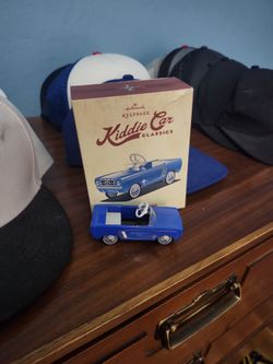 Kiddie Car Classics 1965 Mustang
