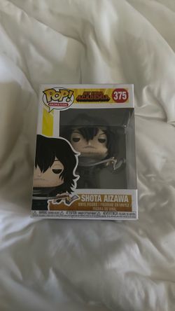 My Hero Academia Funko Pop - Shota Aizawa