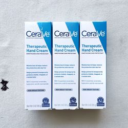 CeraVe Therapeutic Hand Cream 2/$12