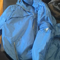 Prada Windbreaker 