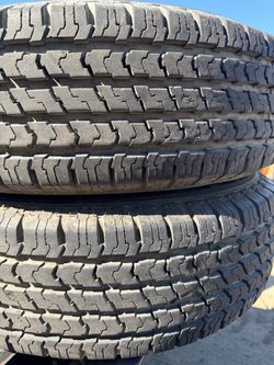 LT235/75R15  Kelly