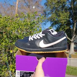 New Nike SB Dunk Low Pro Men Size 10.5