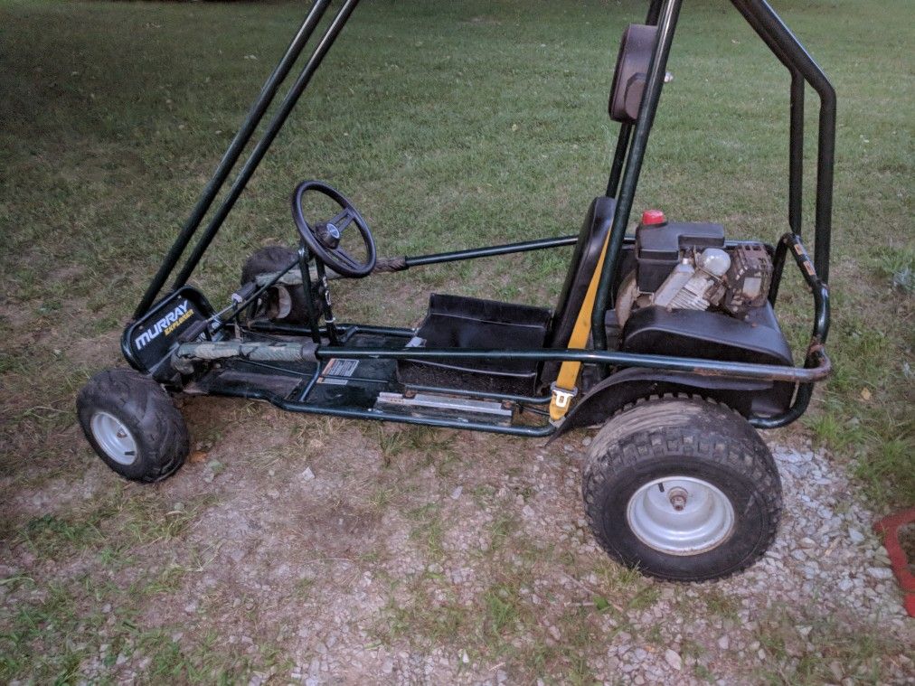 Murray Explorer go kart