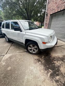 2011 Jeep Patriot