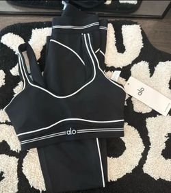 Alo woman black set
