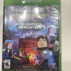 Minecraft Story Mode The Complete Adventure 